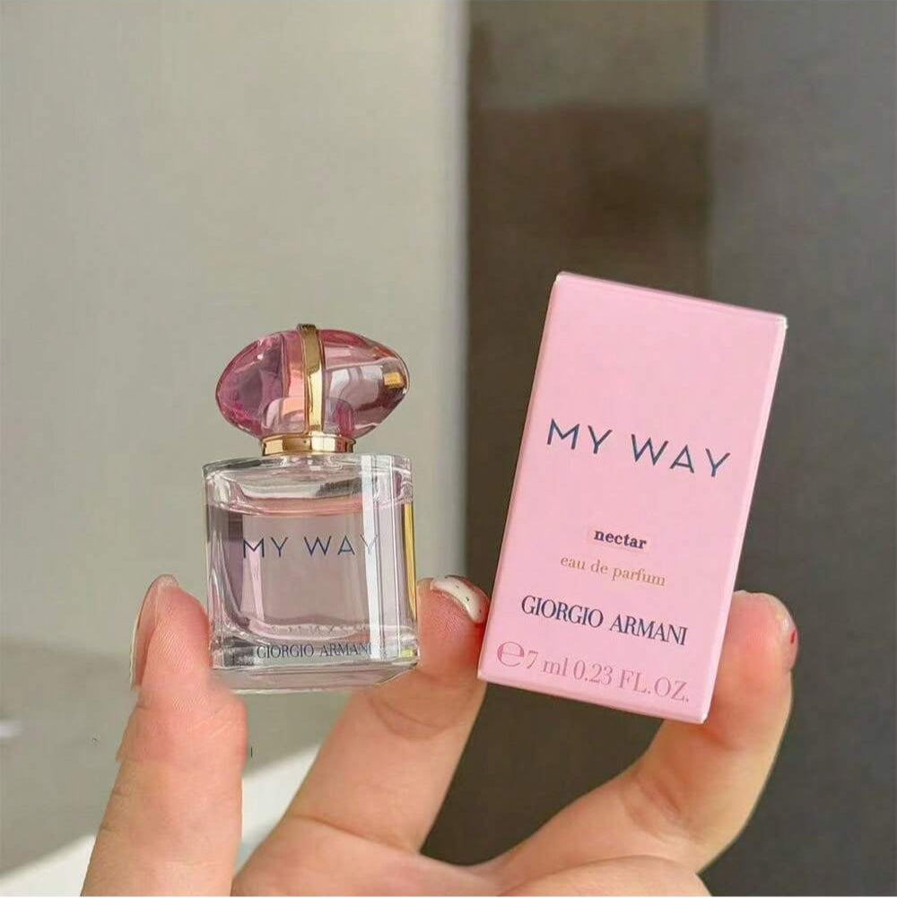 Armani My Way Mini Perfumes for Men