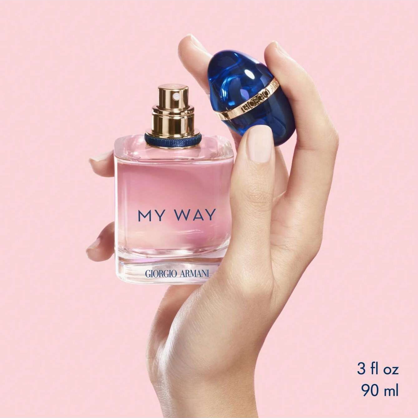 Giorgio Armani My Way Perfume For Women