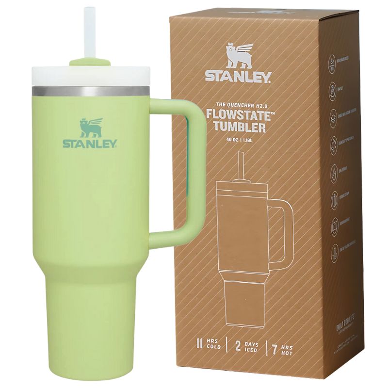 Stanley 40oz Stainless Steel Tumbler