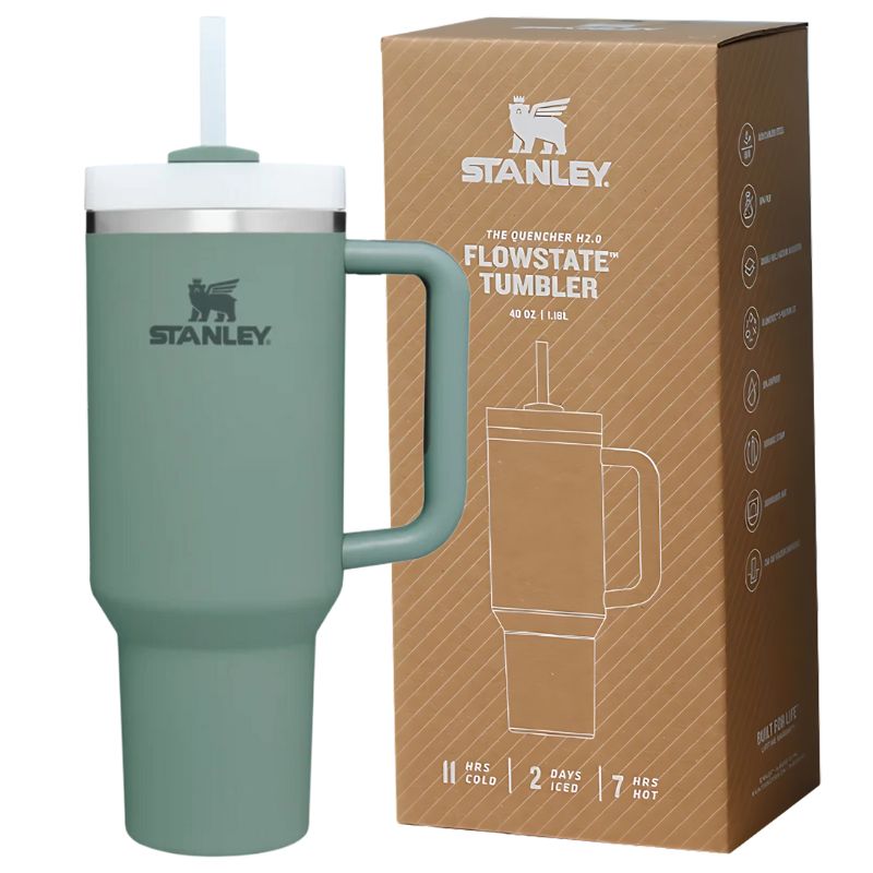 Stanley 40oz Stainless Steel Tumbler