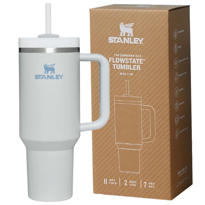 Stanley 40oz Stainless Steel Tumbler