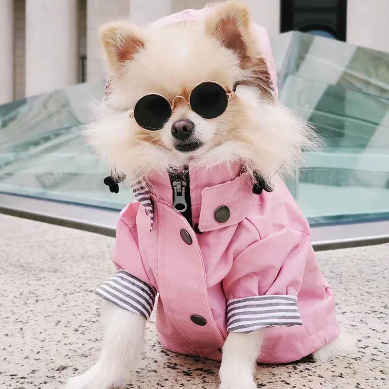 Waterproof Windproof Dog Coat