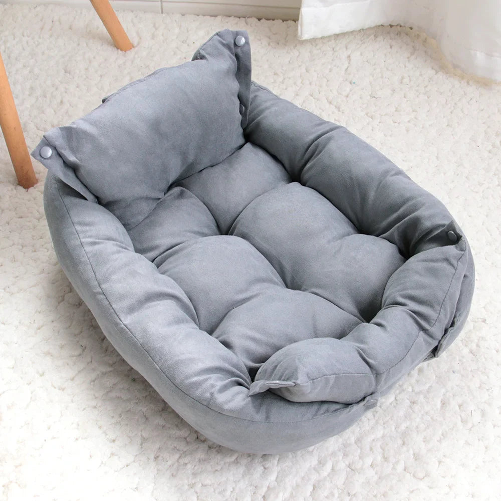 Didog 3-in-1 Pet Bed Sofa