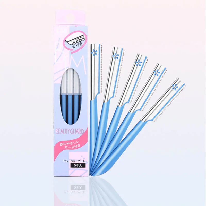 Eyebrow Razor Trimmer Set