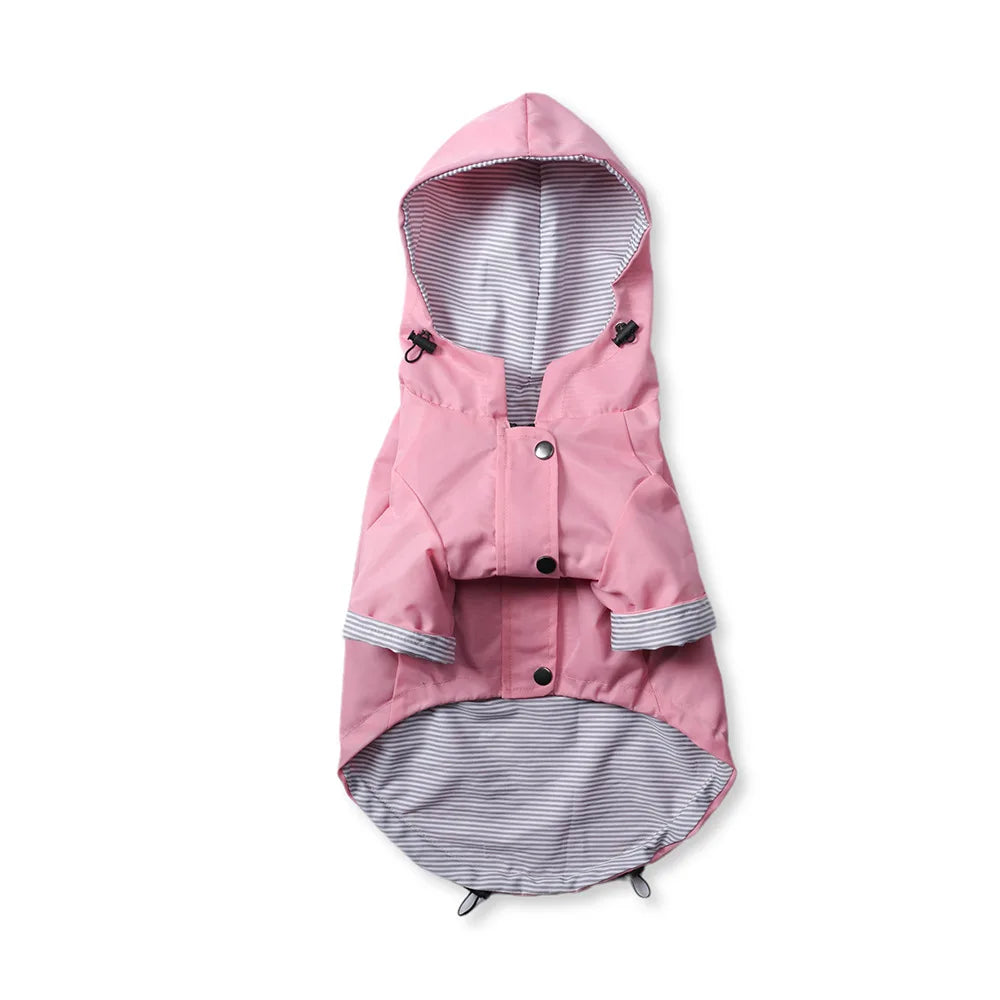 Waterproof Windproof Dog Coat