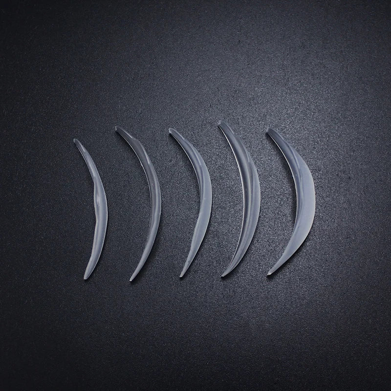 Silicone Eyelash Lift Pads Set