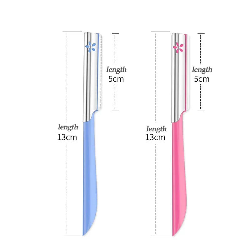 Eyebrow Razor Trimmer Set