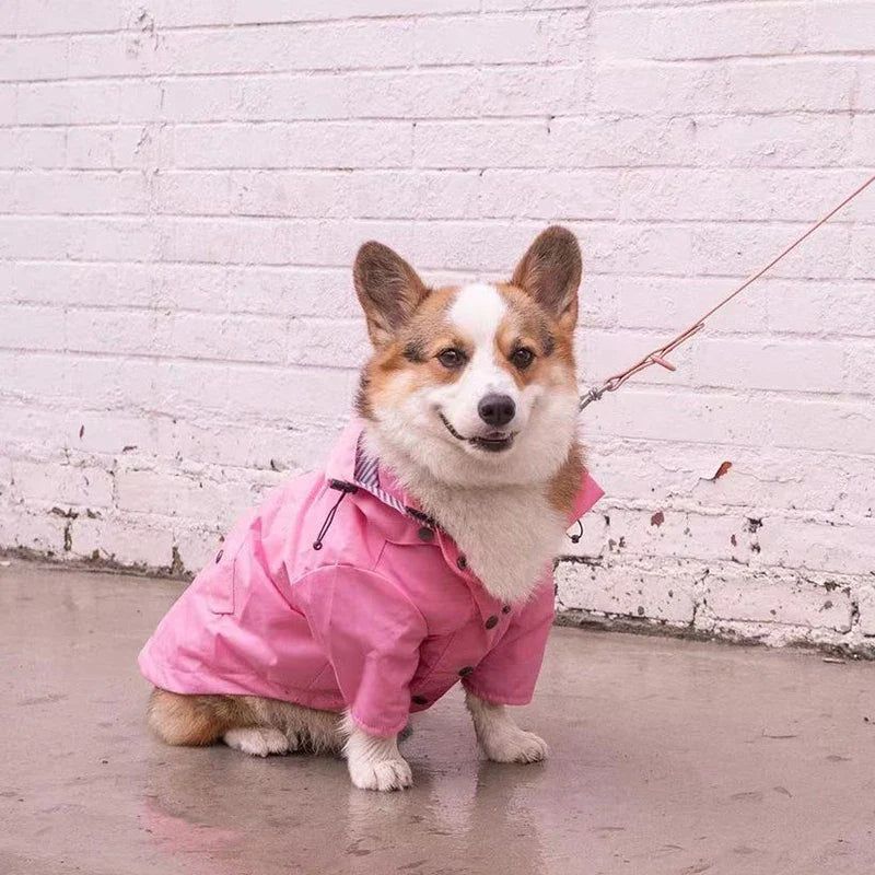 Waterproof Windproof Dog Coat