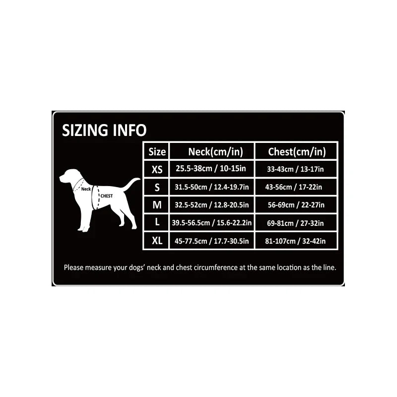 Truelove Reflective Outdoor Pet Harness