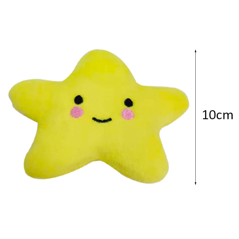 Cute Animal Chew Toy