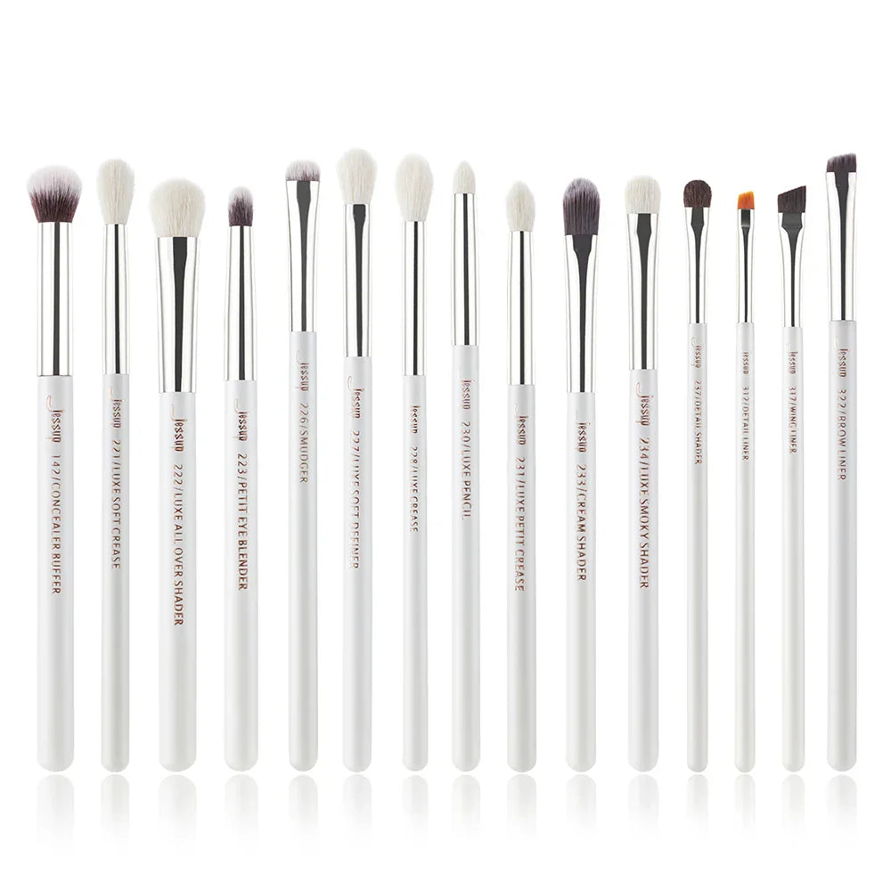 Jessup 15PCS Makeup Brush Set