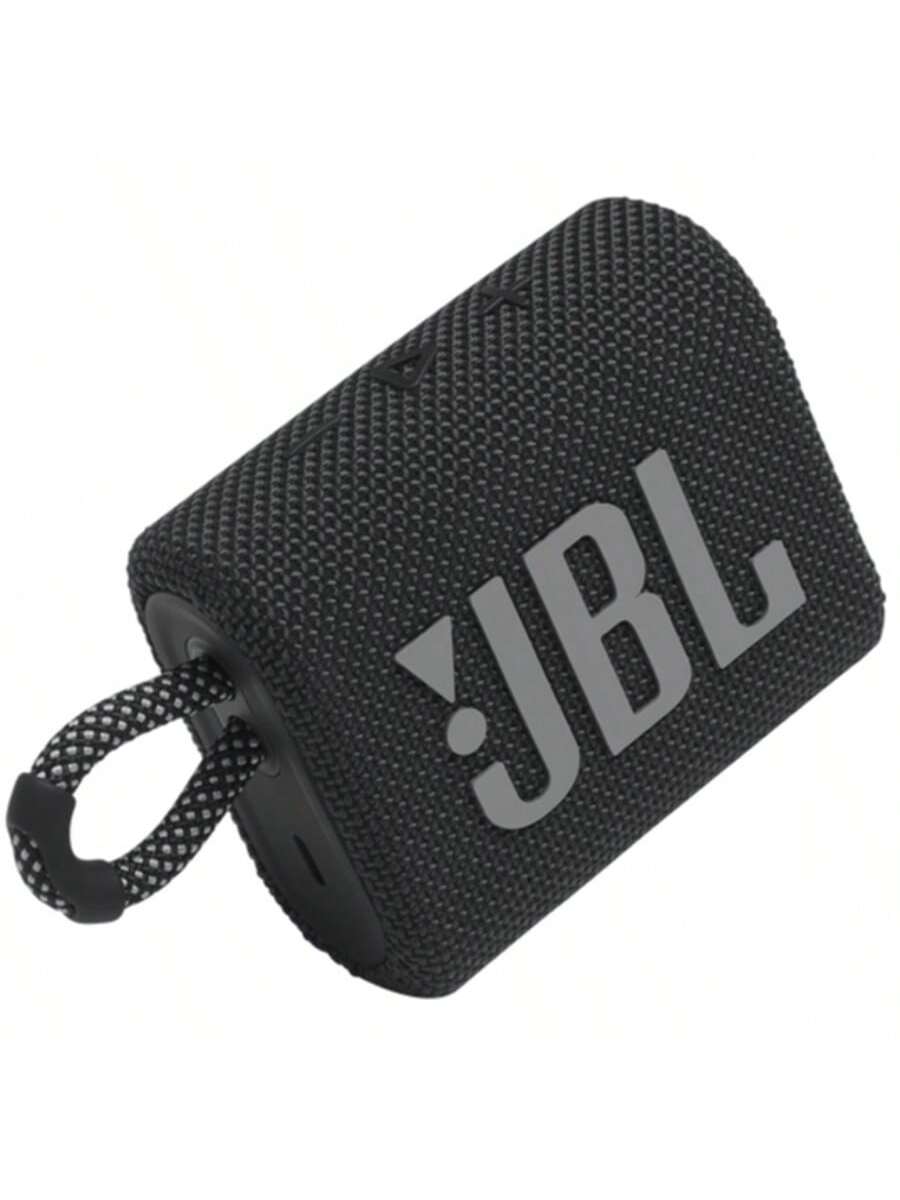 JBL Go 3 Portable Mini Bluetooth Speaker β Wireless, Waterproof, Travel-Ready