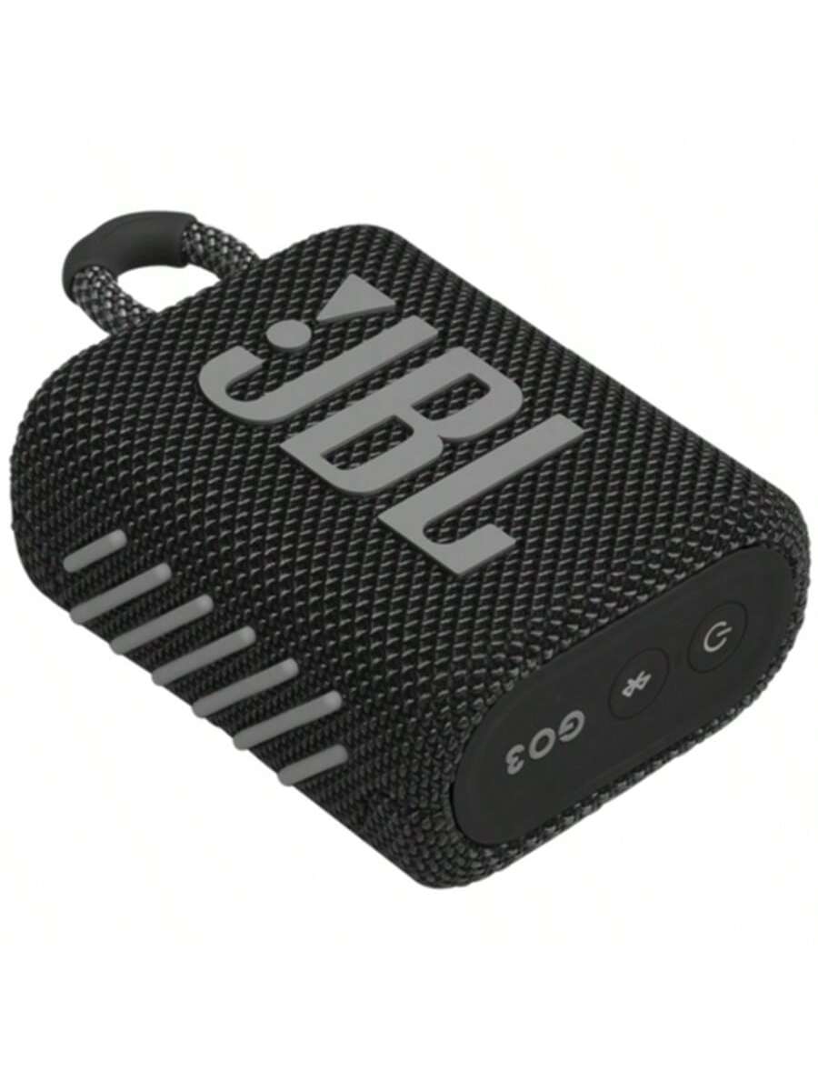 JBL Go 3 Portable Mini Bluetooth Speaker β Wireless, Waterproof, Travel-Ready