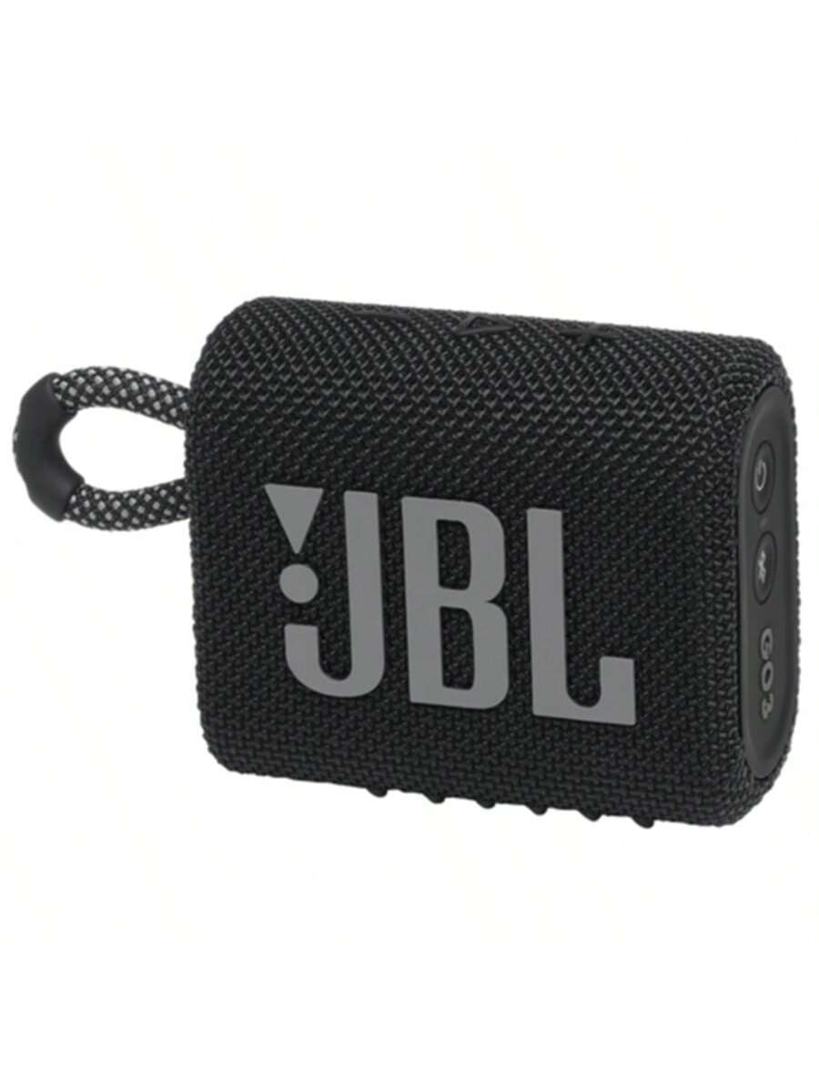 JBL Go 3 Portable Mini Bluetooth Speaker β Wireless, Waterproof, Travel-Ready