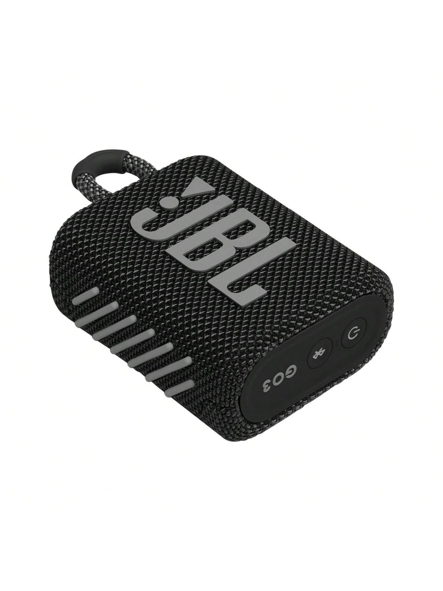JBL Go 3 Bluetooth Speaker – Mini Portable Wireless, Stereo Bass Sound