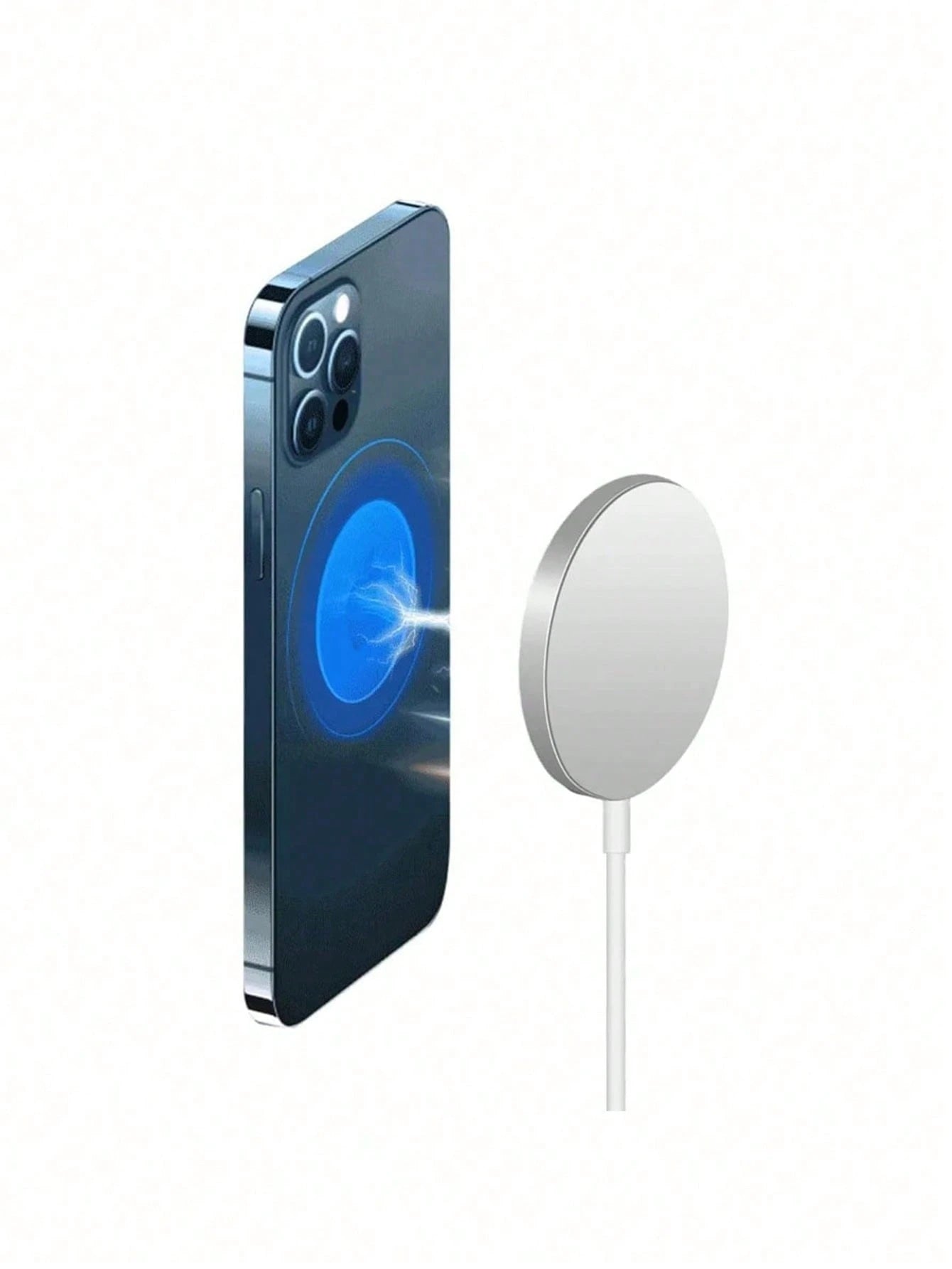 Magnetic Wireless Charger Pad for iPhone