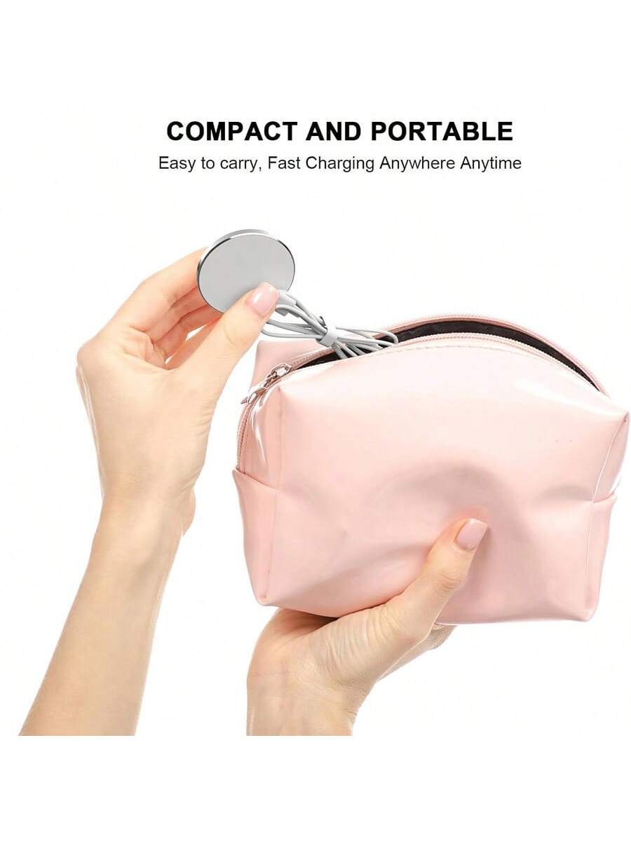 Magnetic Wireless Charger Pad for iPhone