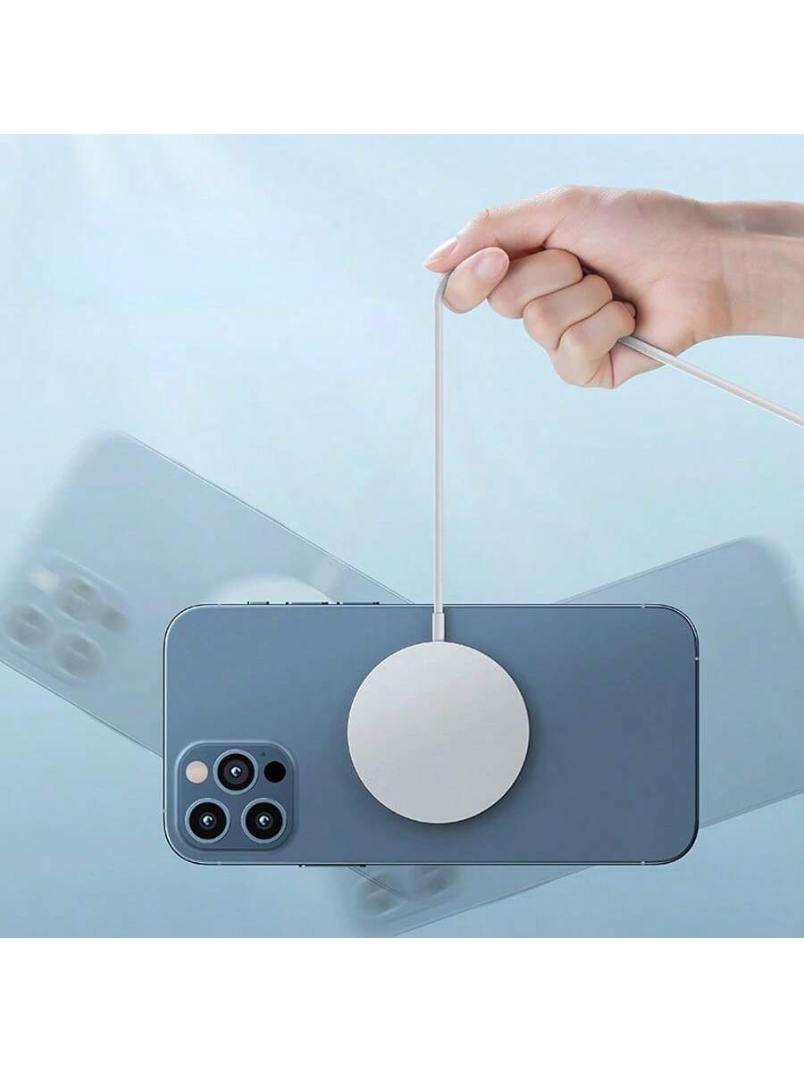 Magnetic Wireless Charger Pad for iPhone