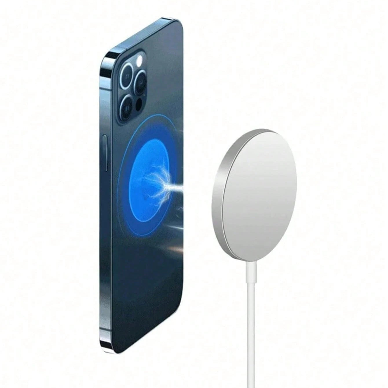 Magnetic Wireless Charger Pad for iPhone