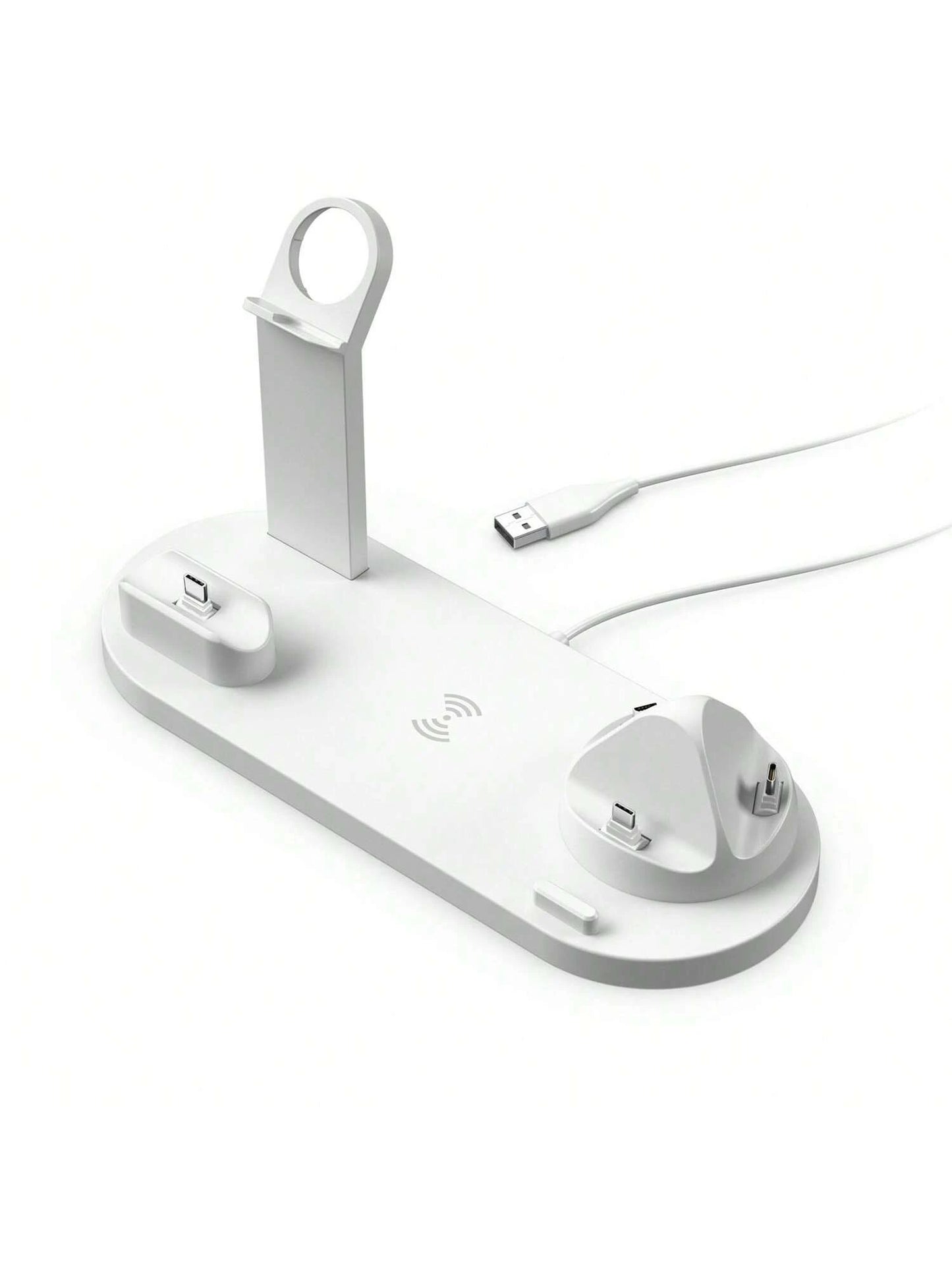 Multi-Device Wireless Charging Station