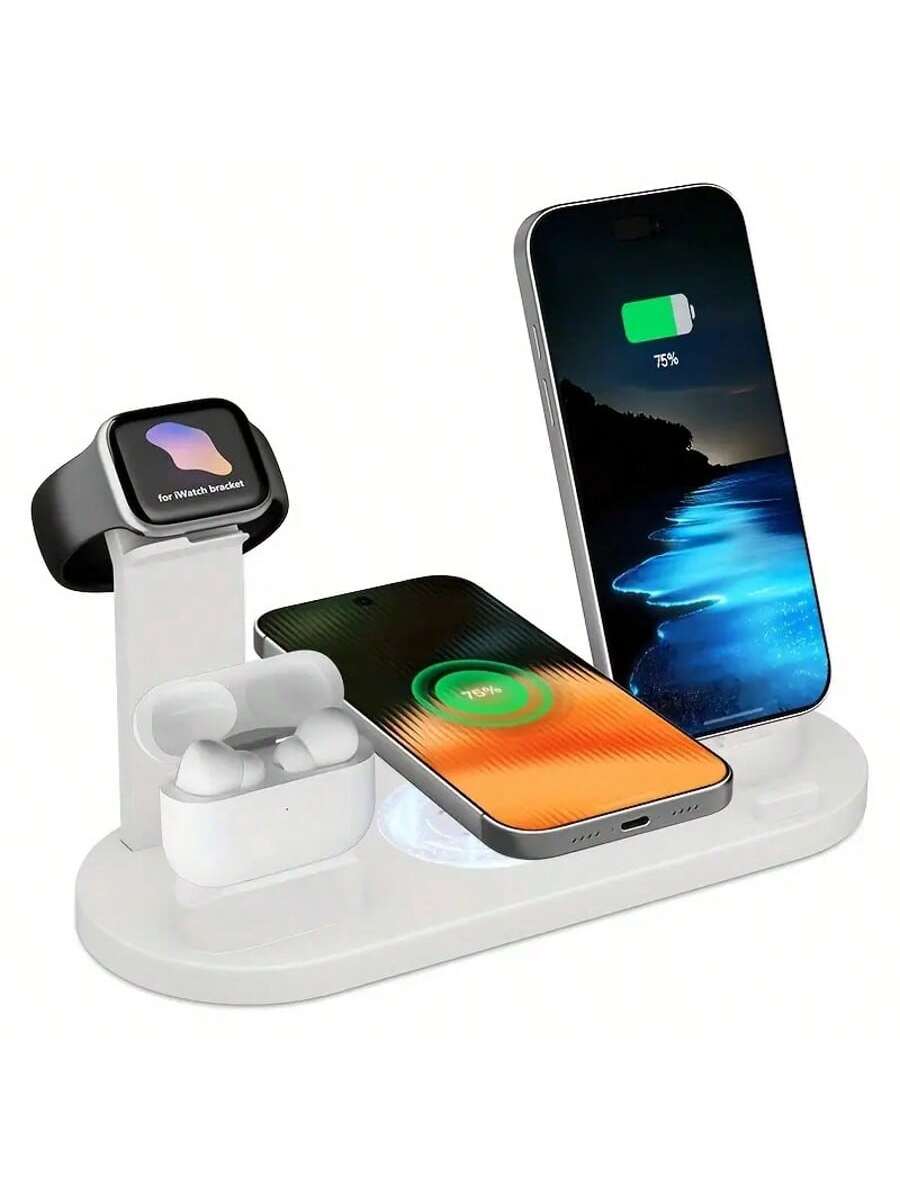 Multi-Device Wireless Charging Station
