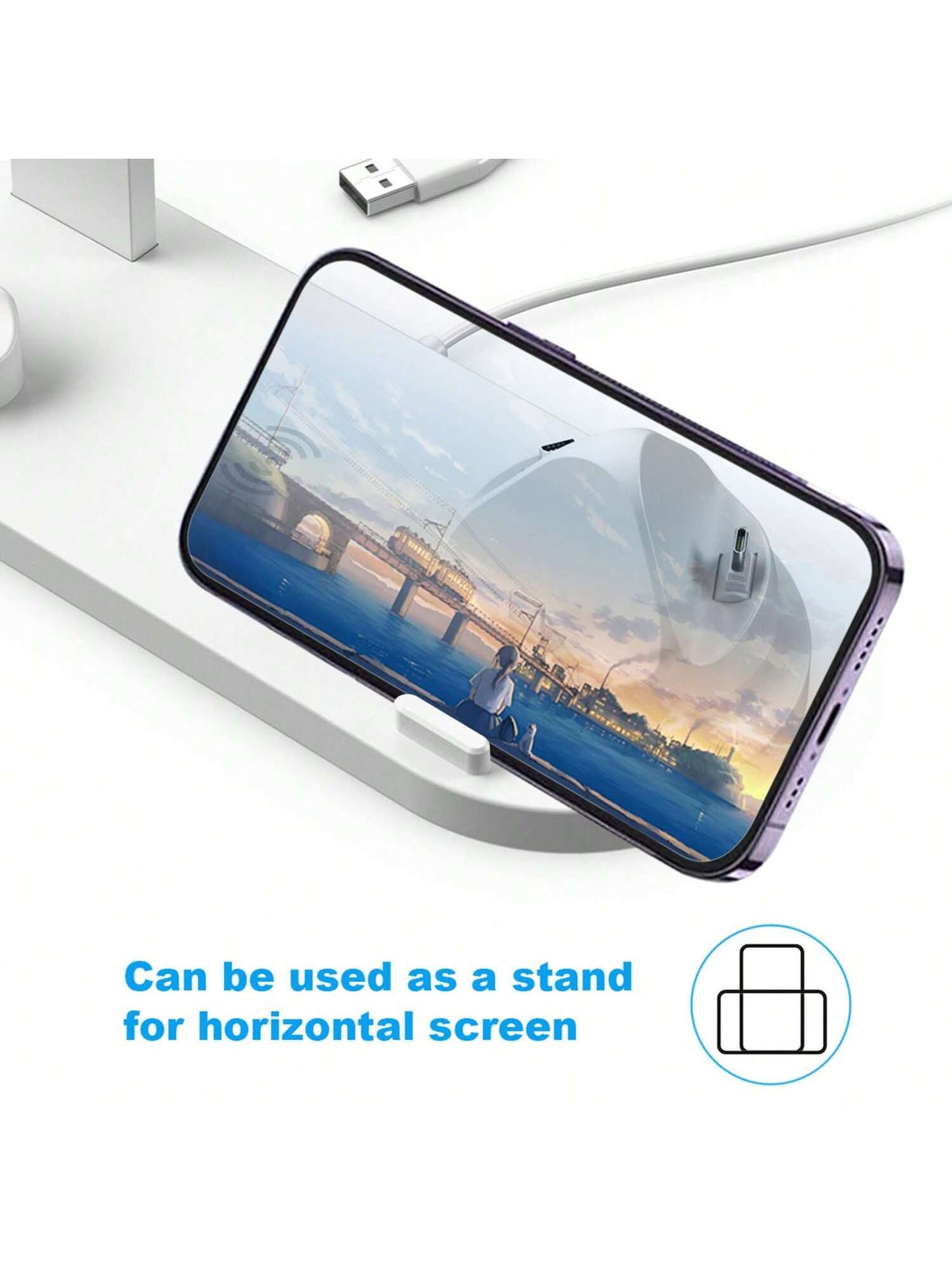 Multi-Device Wireless Charging Station