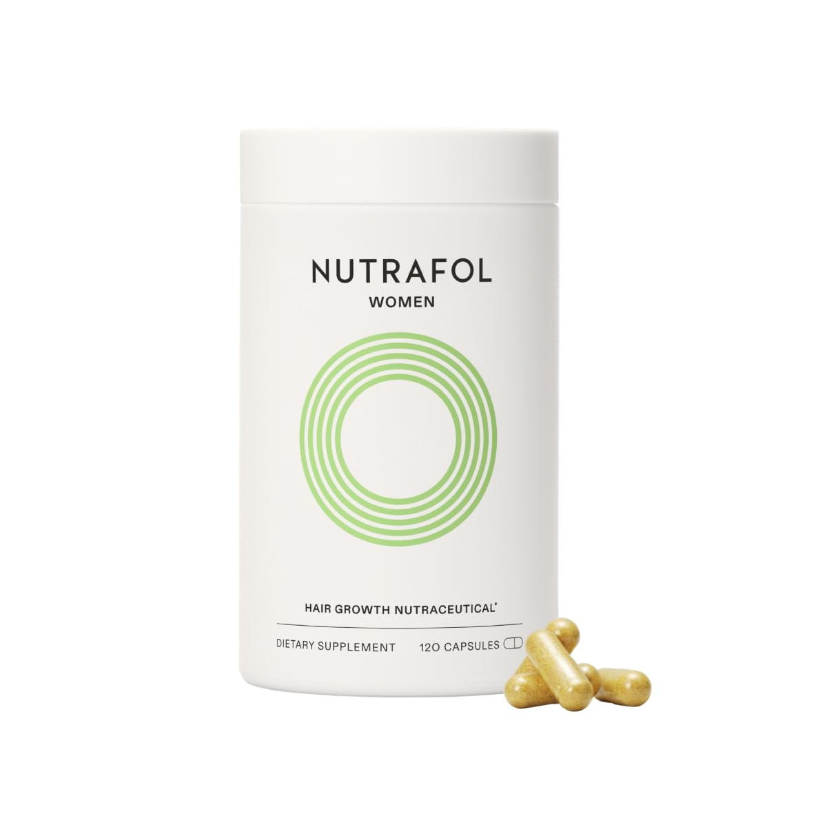 Nutrafol Women's Hair Growth