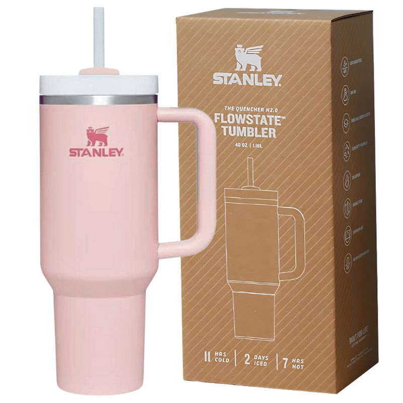 Stanley 40oz Stainless Steel Tumbler
