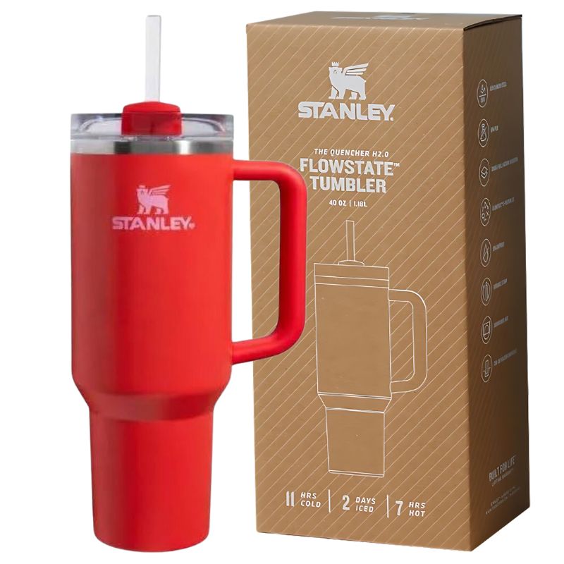 Stanley 40oz Stainless Steel Tumbler