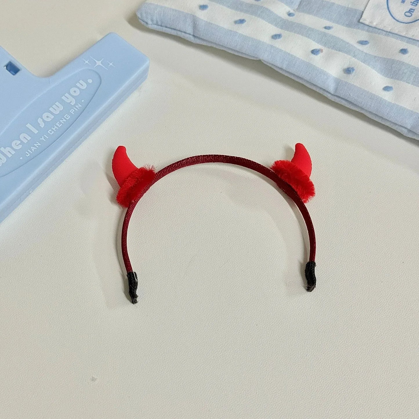 Labubu Angel Demon Wing Accessories