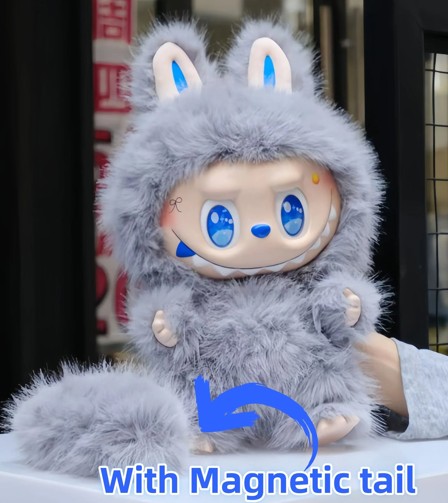 38cm Angel DIY Replica Doll