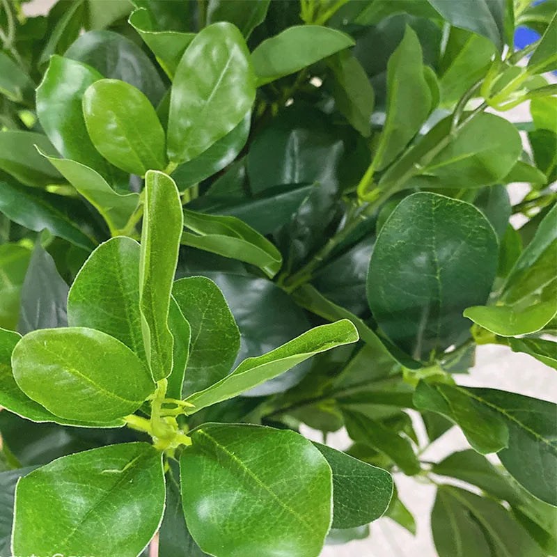 Large Artificial Tropical Palm Tree