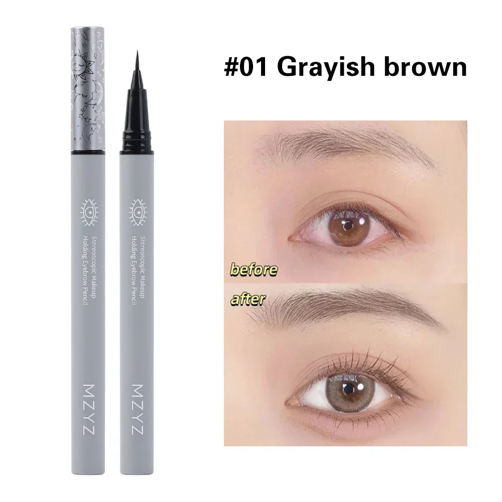Ultra-Fine Waterproof Eyebrow Pencil