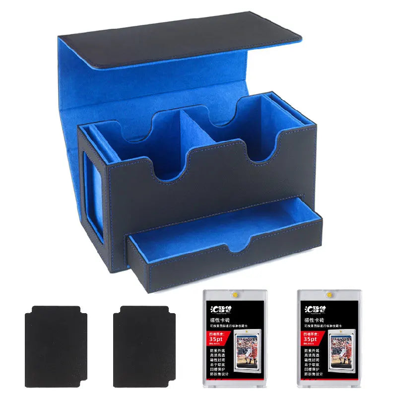 Commander Trading Card Deck Box