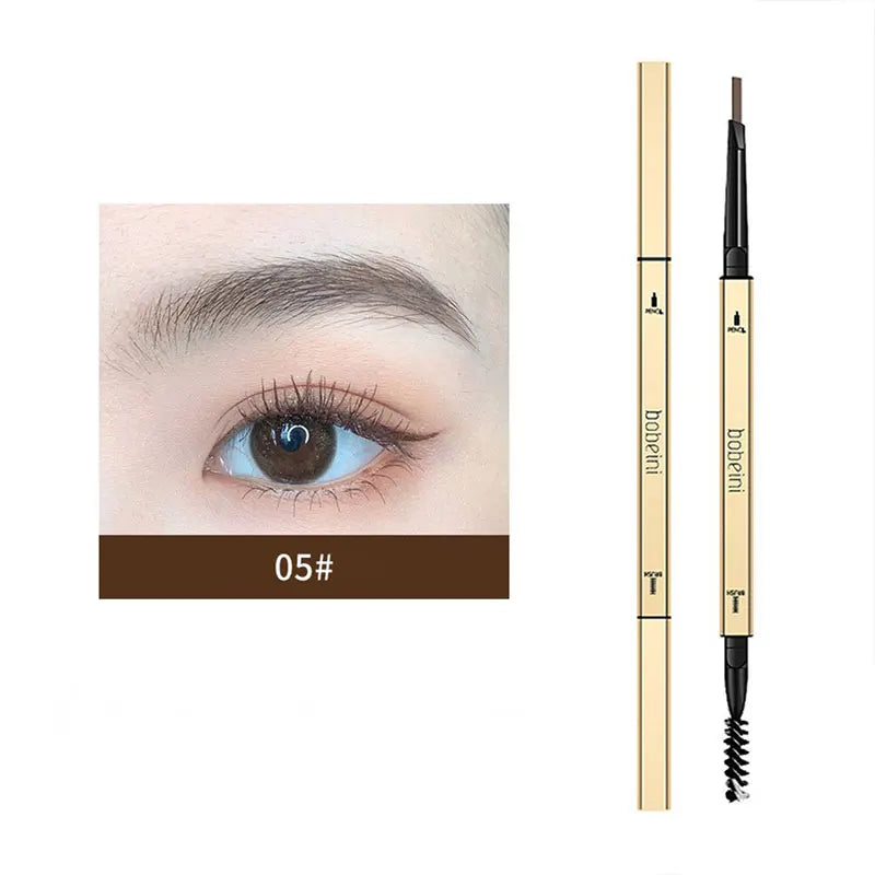 Gold Double-Ended Brow Pencil