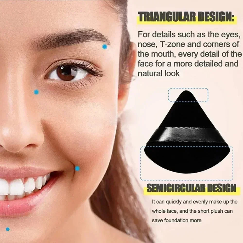 12Pcs Makeup Sponge & Accessories