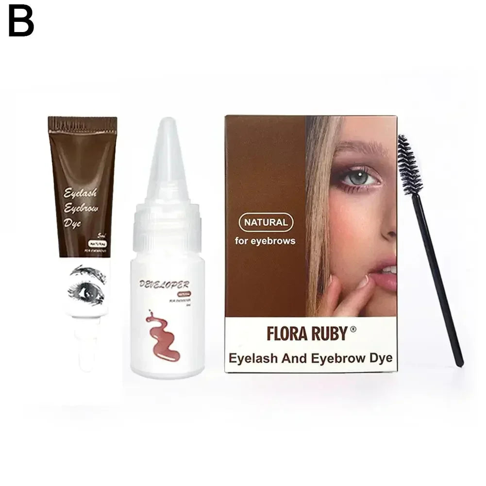 15-Minute Henna Eyebrow Tint