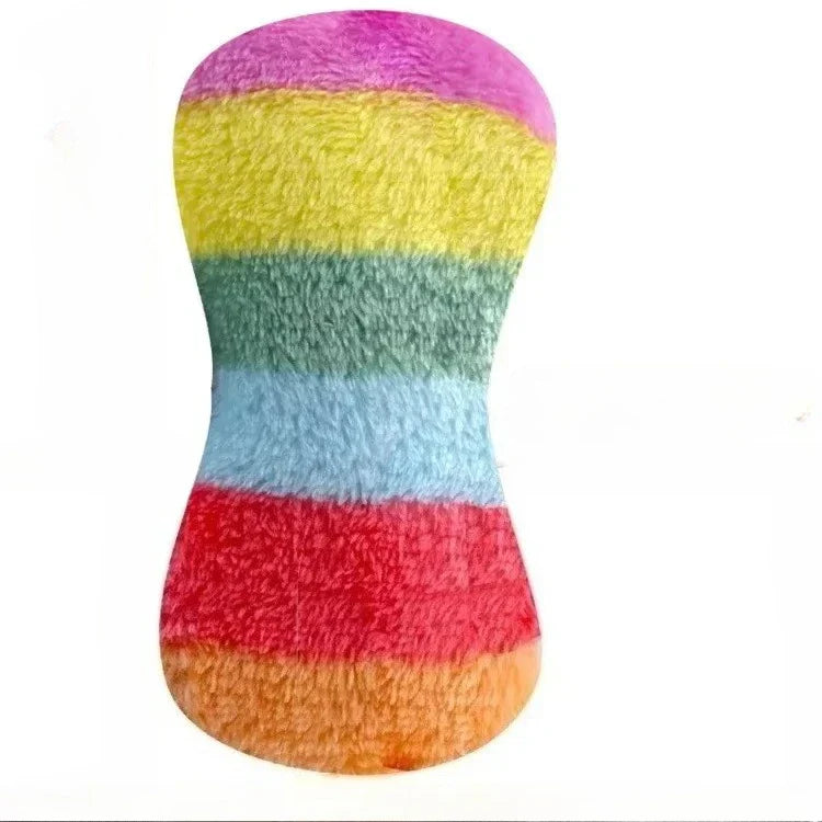 Corduroy Animal Dog Toy
