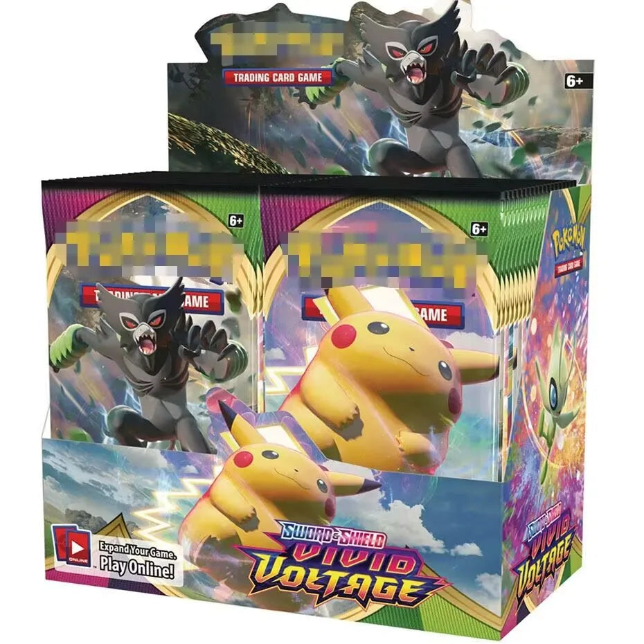Pokemon Destined Rivals Cards
