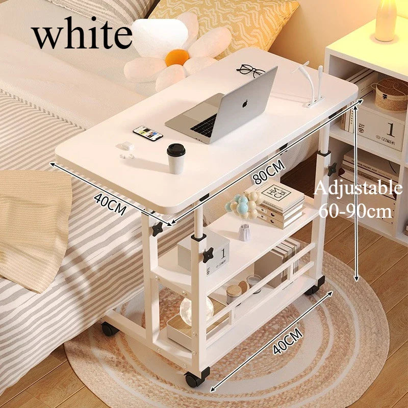 Adjustable Movable Bedside Desk