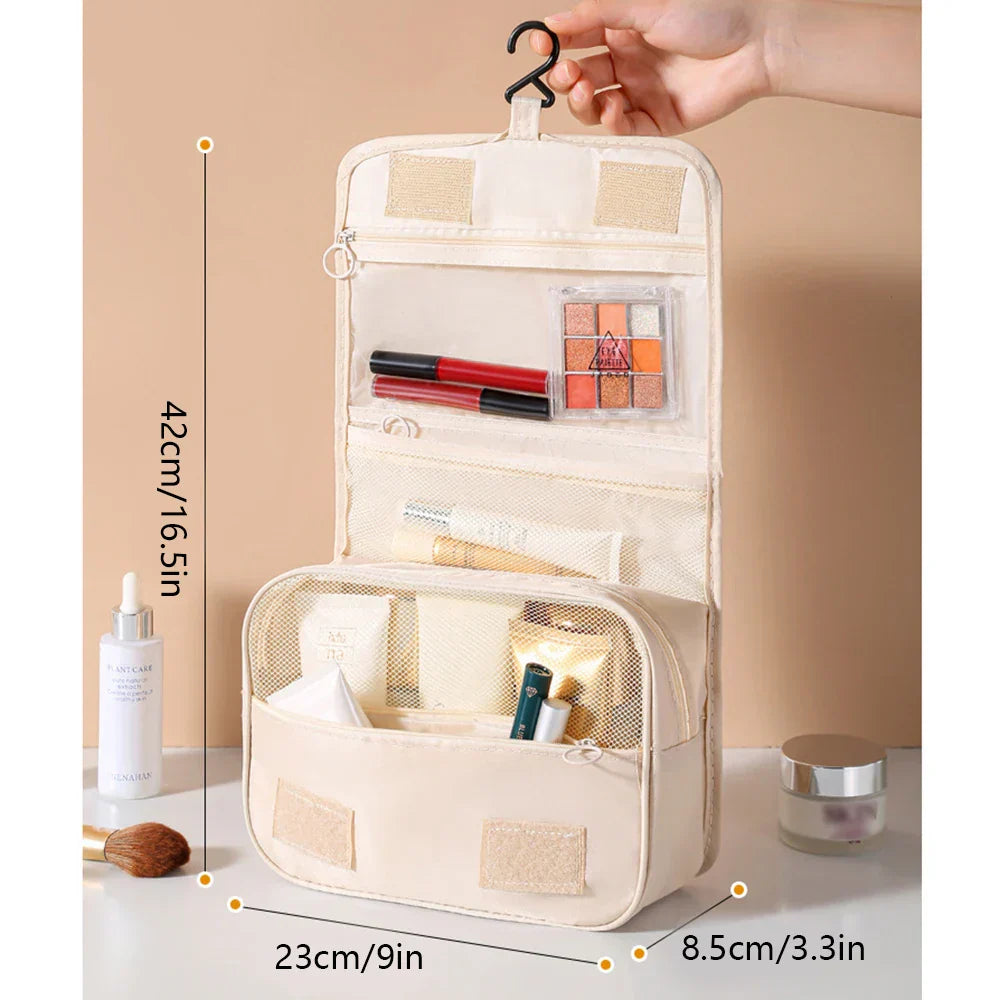 Women’s Travel Makeup Pouch