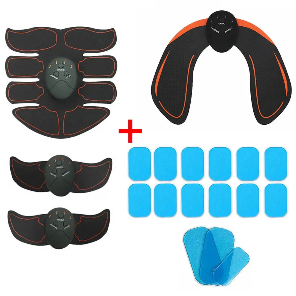 EMS Abdominal & Hip Trainer