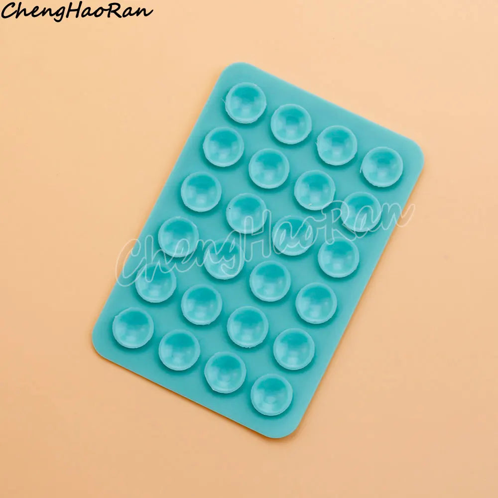 Double-Sided Silicone Suction Bracket