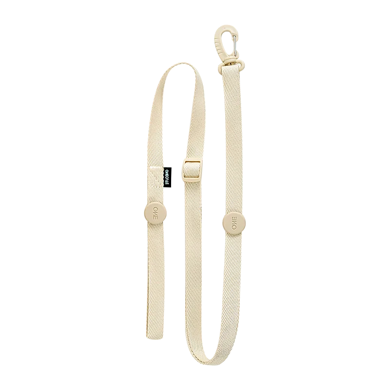 Macaron Dog Harness Leash Set