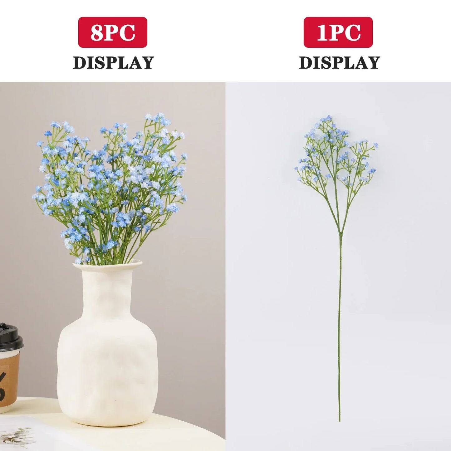 White Baby’s Breath Bouquet
