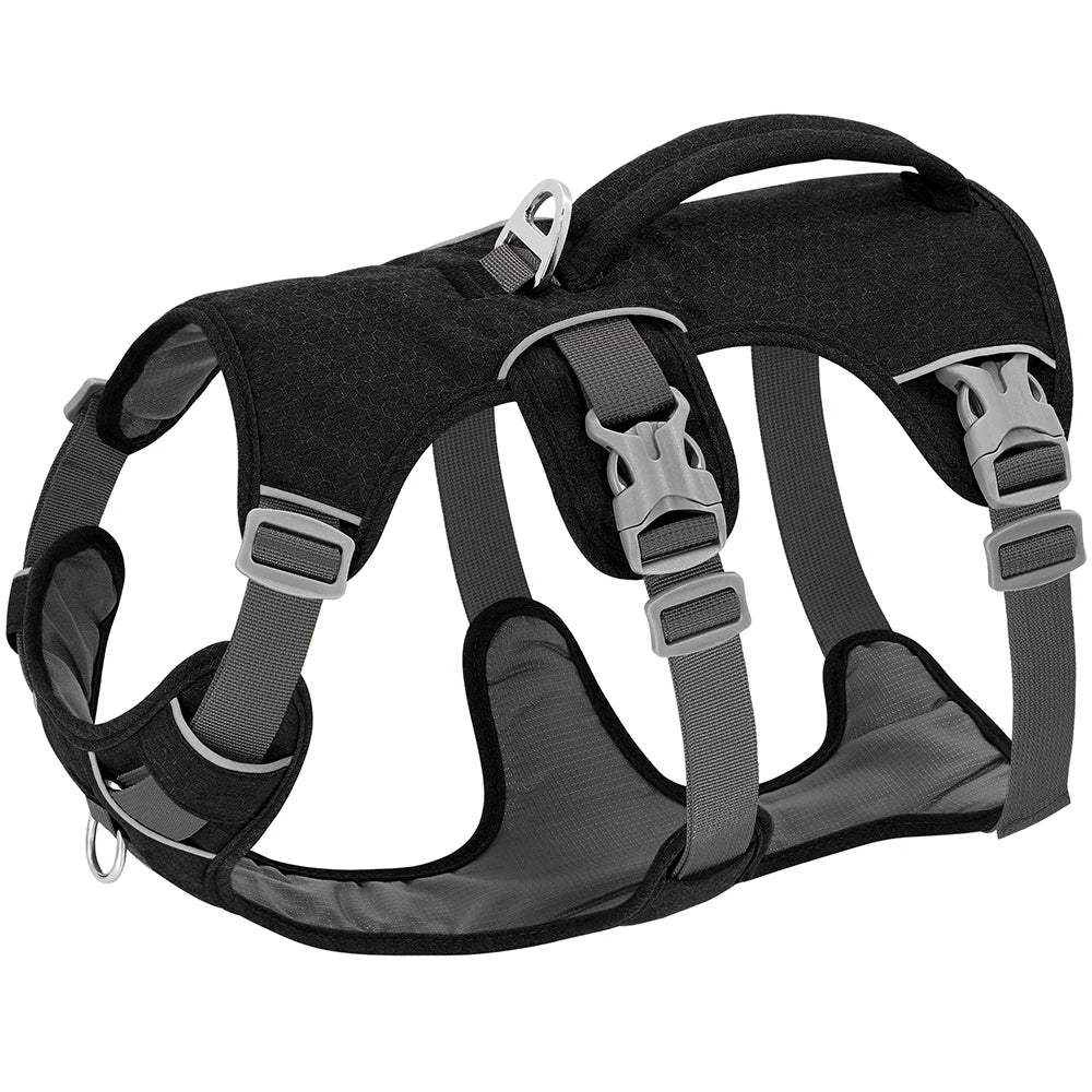 Escape-Proof Reflective Dog Harness