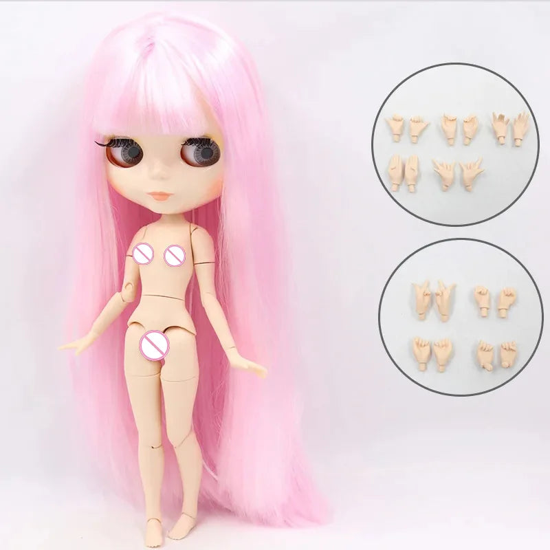 ICY DBS Blythe BJD Doll