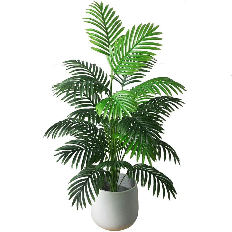Large Artificial Palm Tree