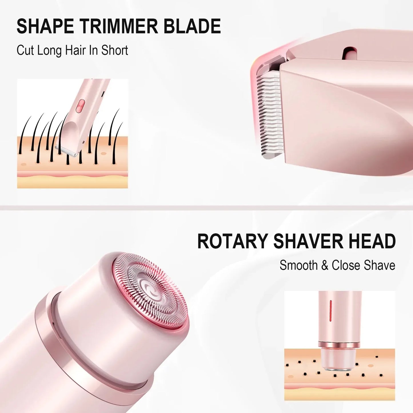 Women’s Electric Bikini Trimmer
