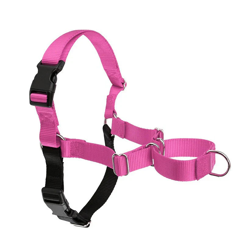 Mic Cat Durable Nylon Dog Vest Harness